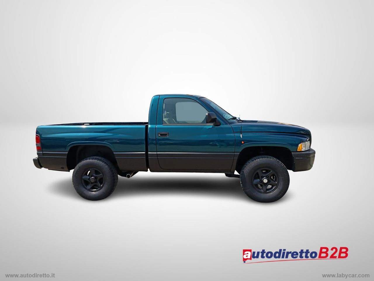 DODGE RAM PICK-UP 4X4