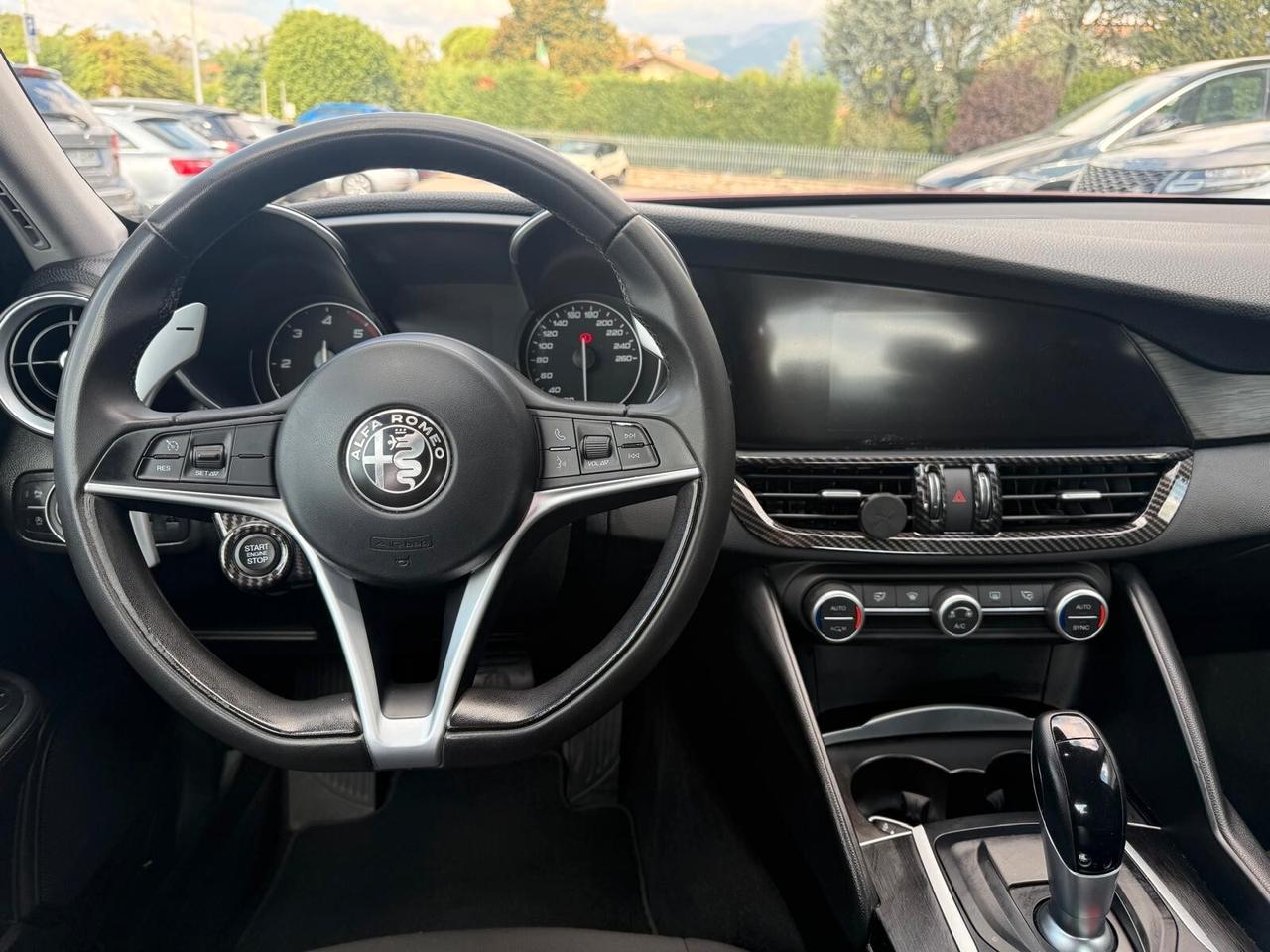 Alfa Romeo Giulia 2.2 Turbodiesel 150 CV AT8 Business