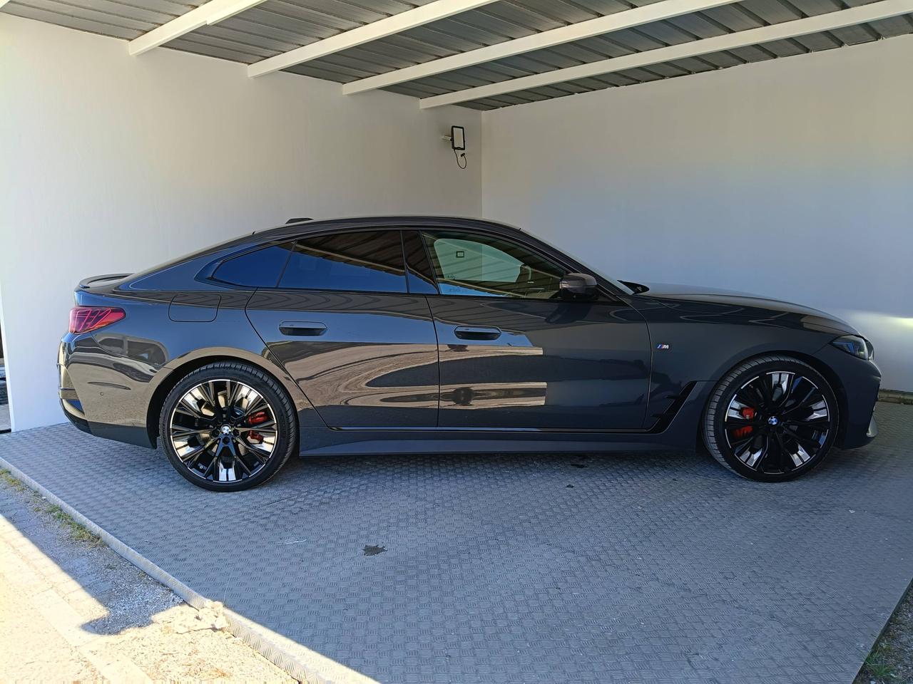 BMW BMW 420d xDrive Gran Coupé
