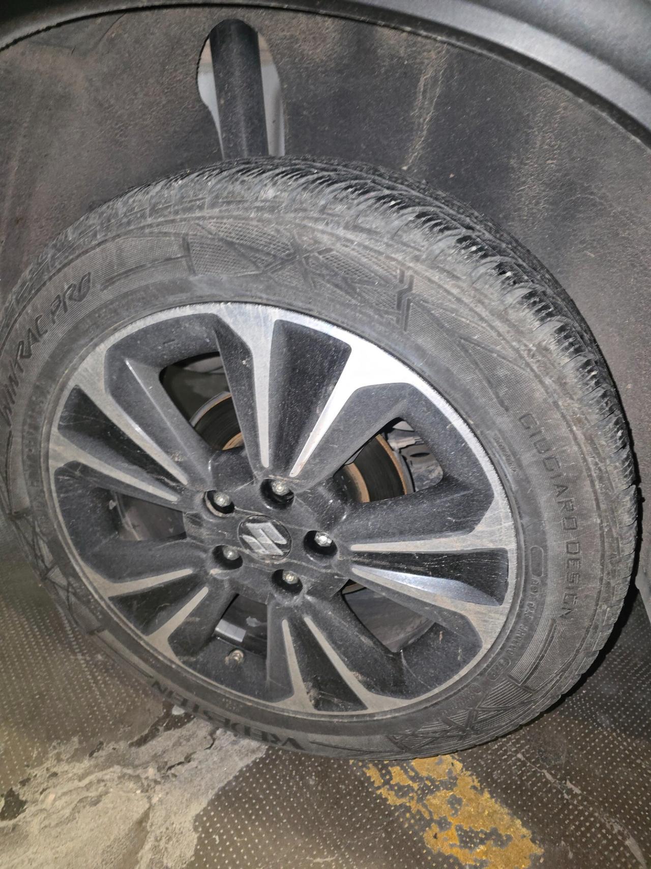 Suzuki Vitara 1.4 Automatica 4WD AllGrip Unico proprietario