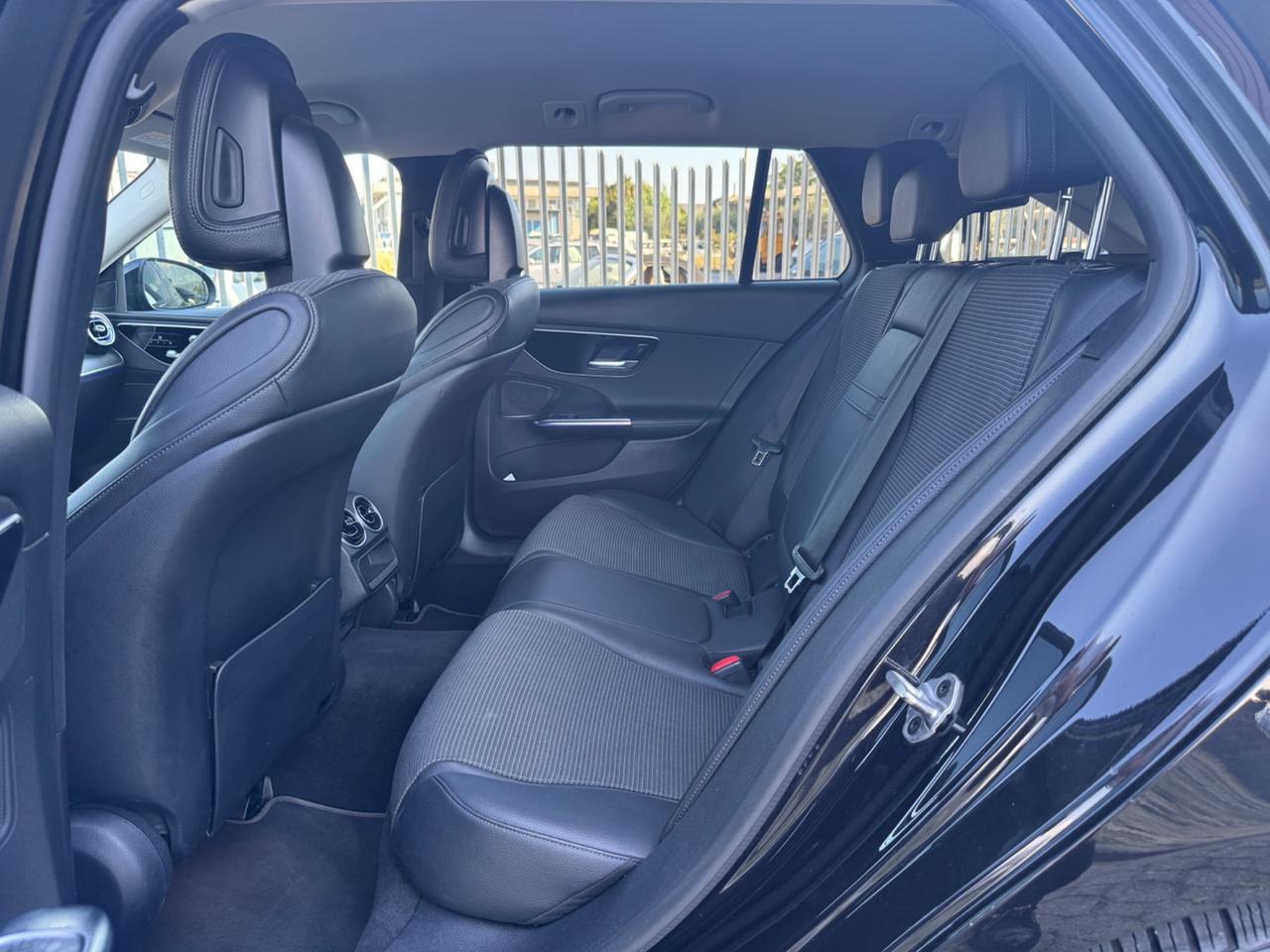 Mercedes-benz C 220 d Mild hybrid S.W. Sport Plus