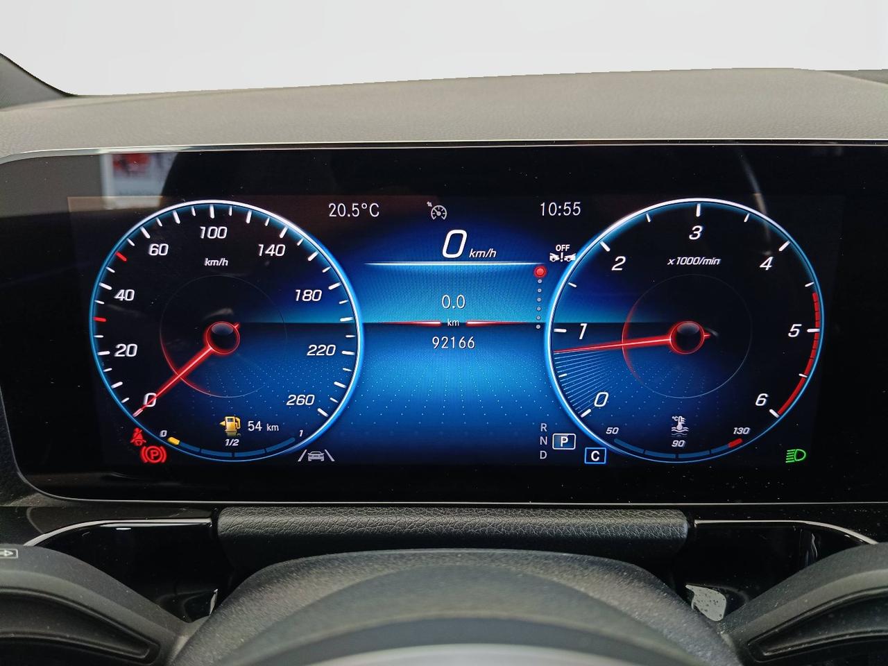 Mercedes-Benz GLA-H247 2020 - GLA 200 d Premium auto