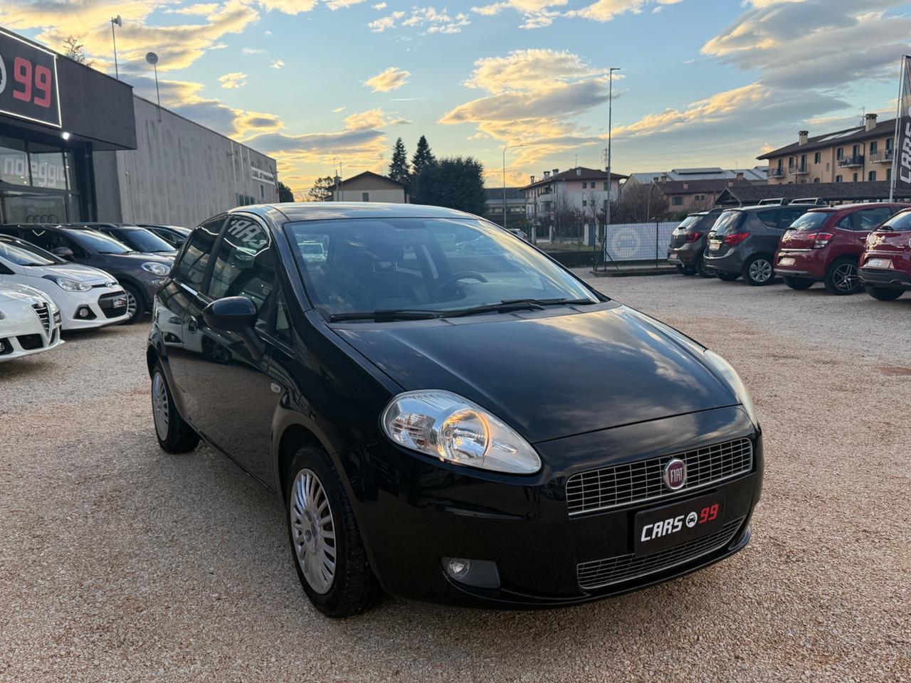 Fiat Grande Punto 1.2 3 porte Actual