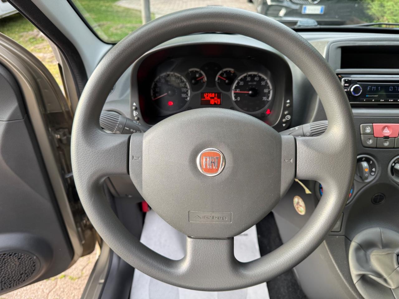 Fiat Panda 1.2 Dynamic Eco