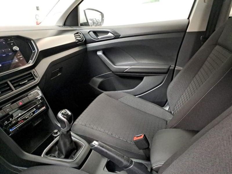 Volkswagen T-Cross 1.0 TSI STYLE 95CV