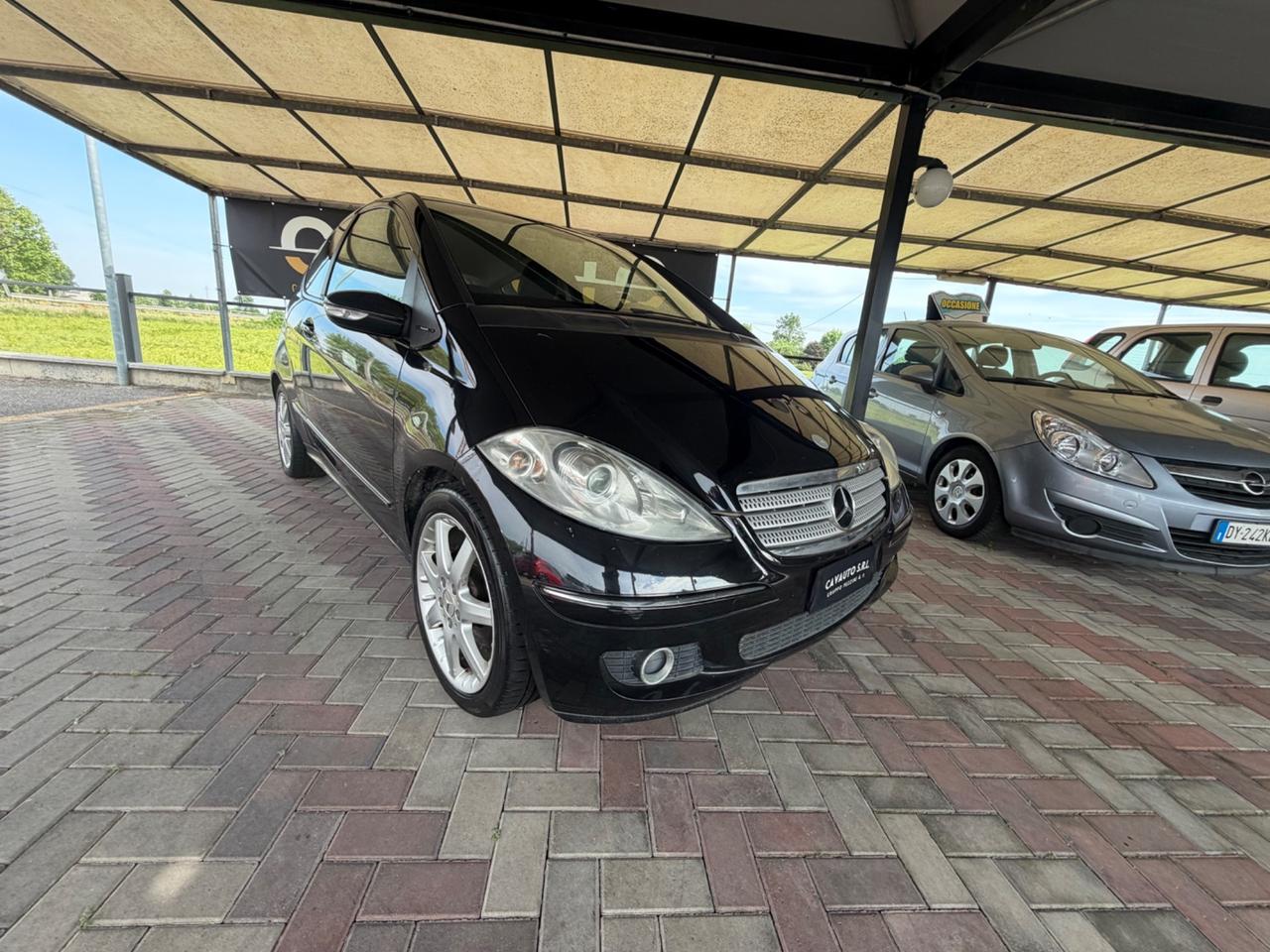 Mercedes-benz A 170 Coupé Avantgarde