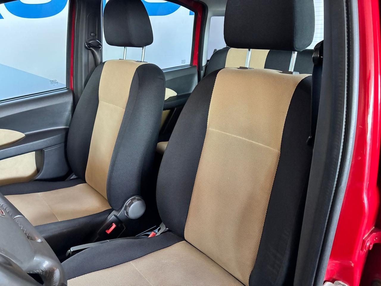 Fiat Panda 1.3 mjt 16v cross 4x4 75cv