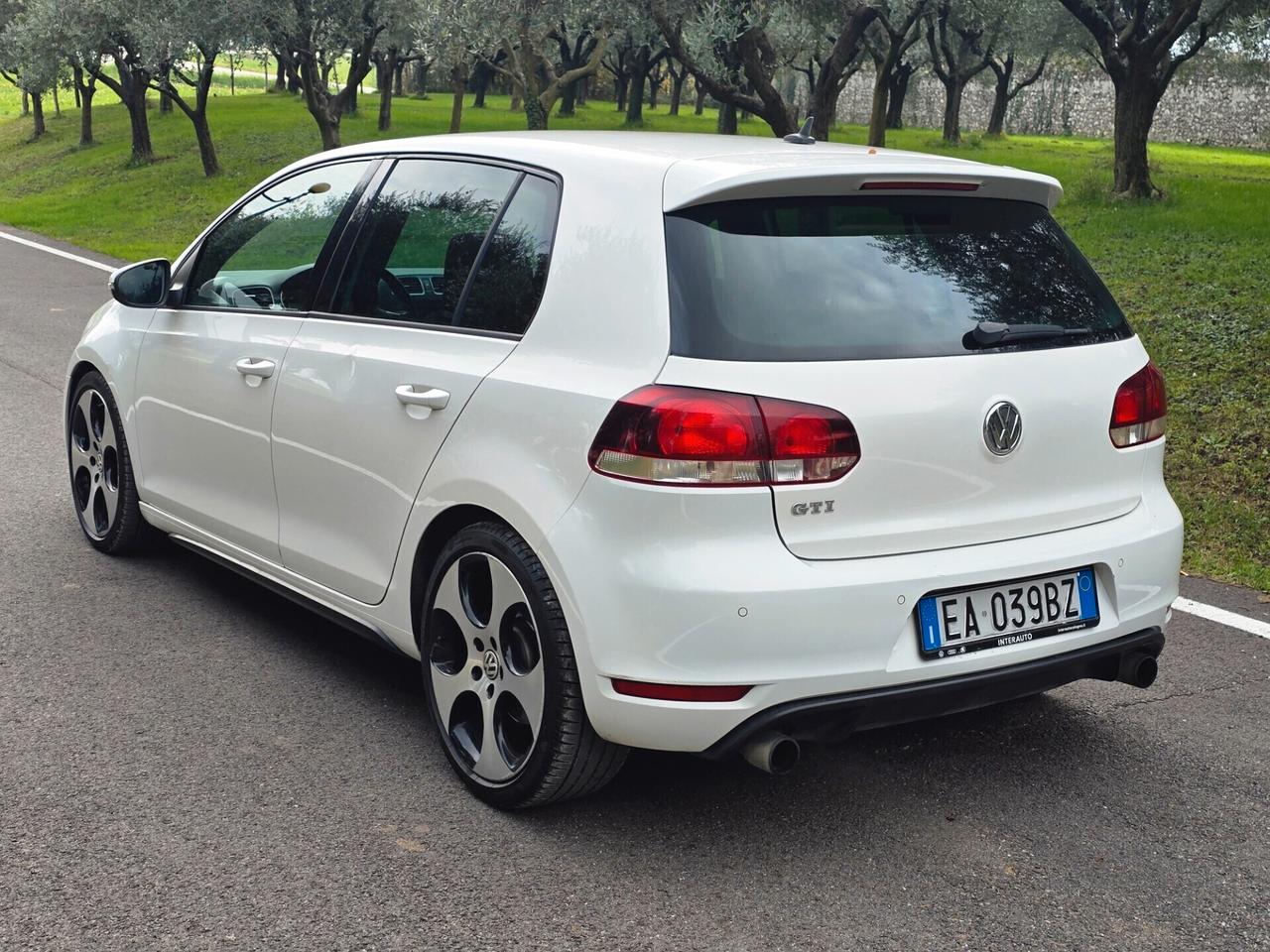 Volkswagen Golf 2.0 TSI DSG 5p. GTI