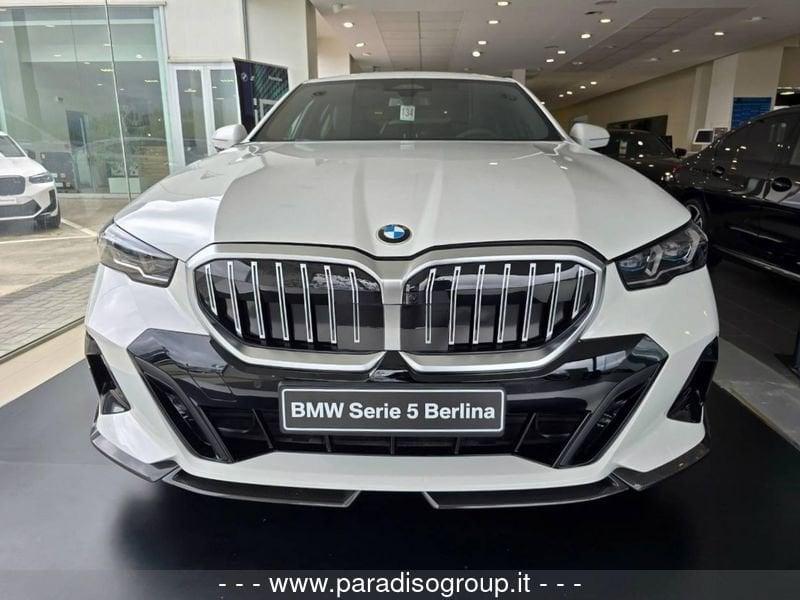 BMW Serie 5 Berlina - G60 520d xDrive Berlina