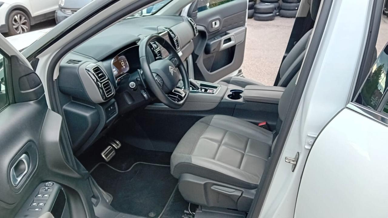 Citroen C5 Aircross BlueHDi 130 S&S EAT8 Shine