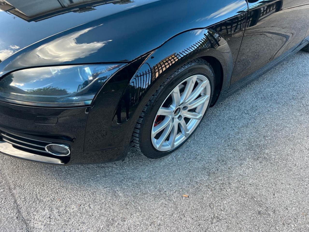 Audi TT Coupé 2.0 TDI quattro