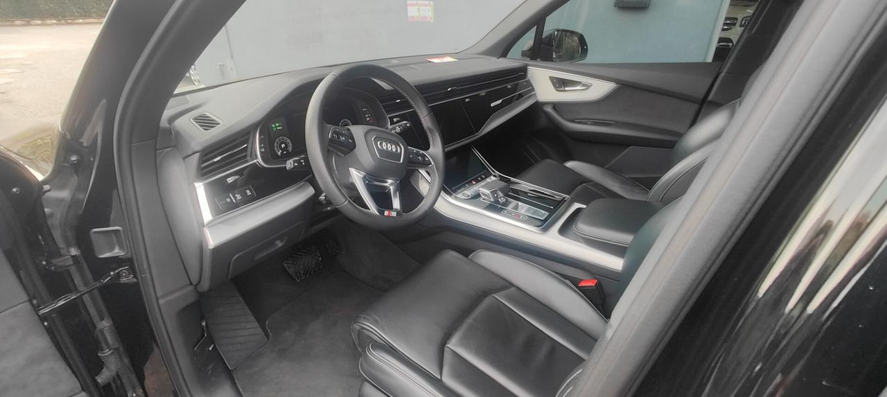 Audi Q7 60 TFSI e quattro tiptronic S line plus