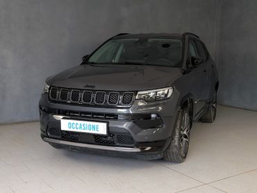Jeep compass ii 1.5 T4 E-Hybrid 130cv DCT Summit