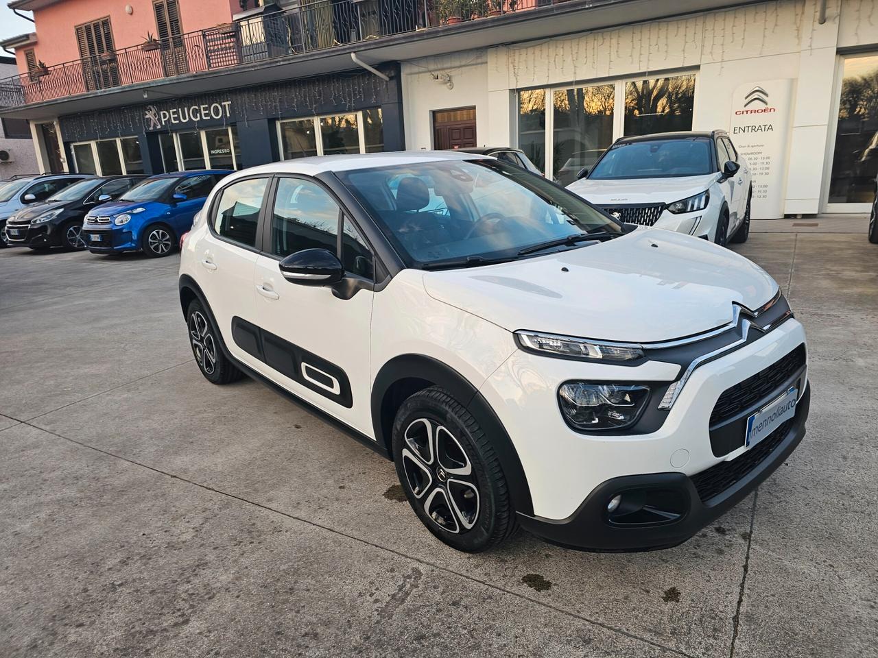 Citroen C3 BlueHDi 100 S&S Shine