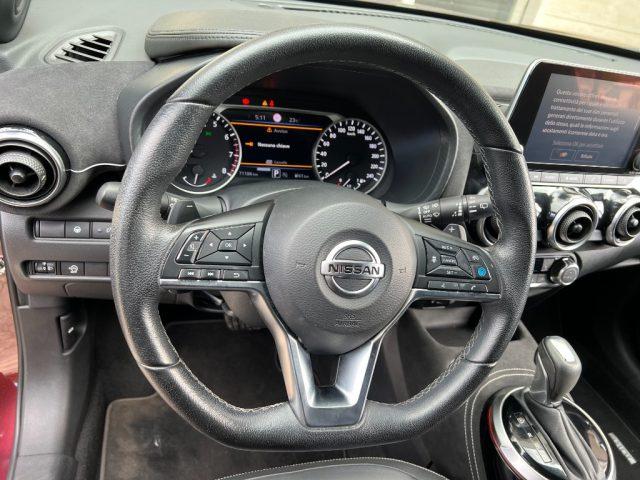 NISSAN Juke 1.0 DIG-T 114 CV DCT N-Design