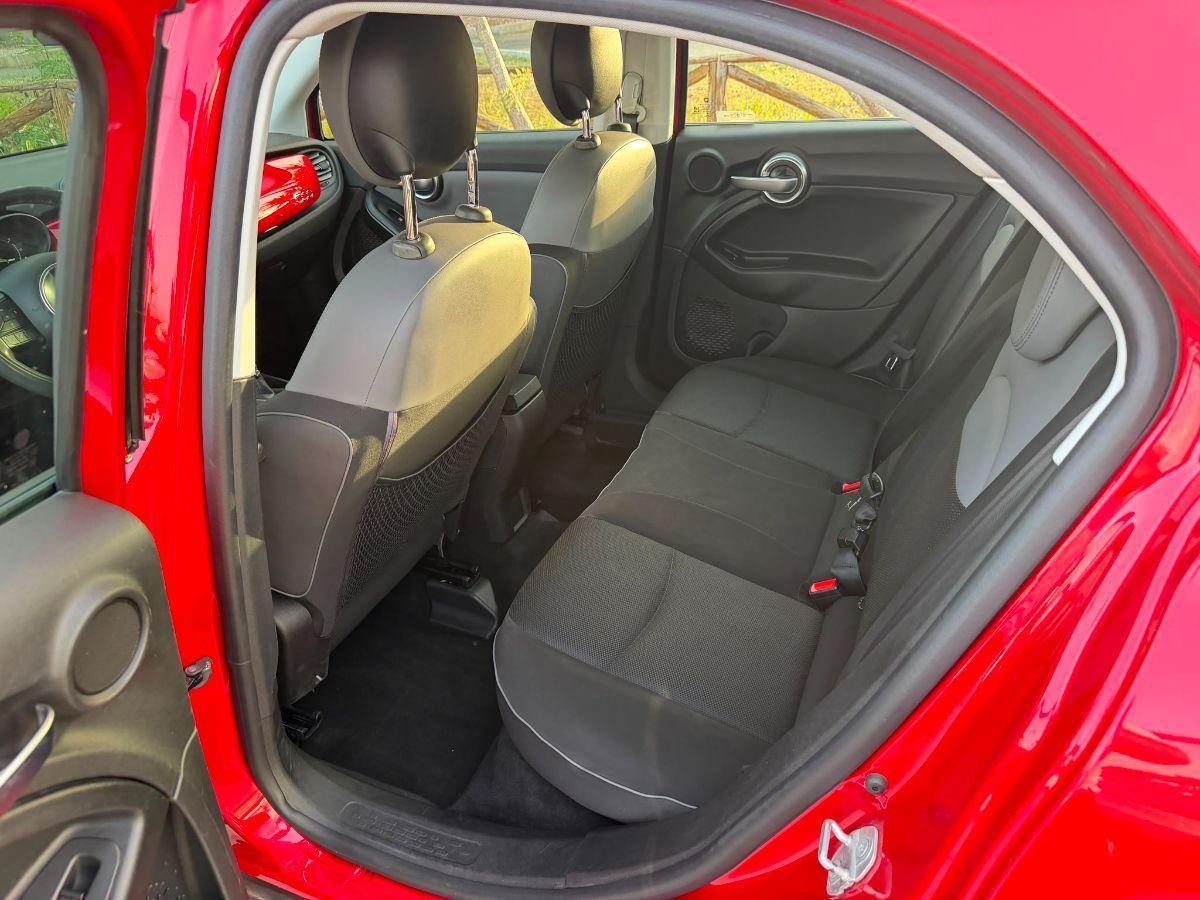 FIAT - 500X - 1.6 M.Jet 120 CV Business