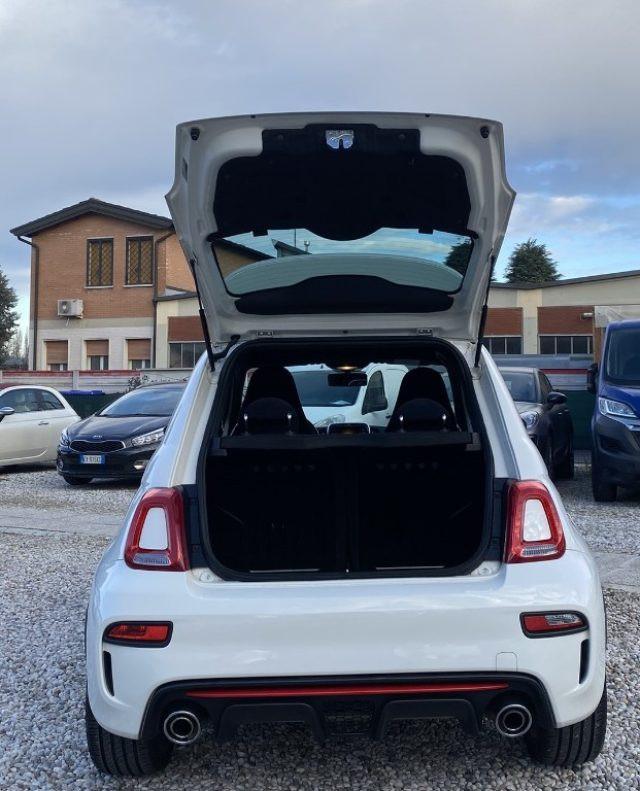 ABARTH 595 C 1.4 Turbo T-Jet 145 CV