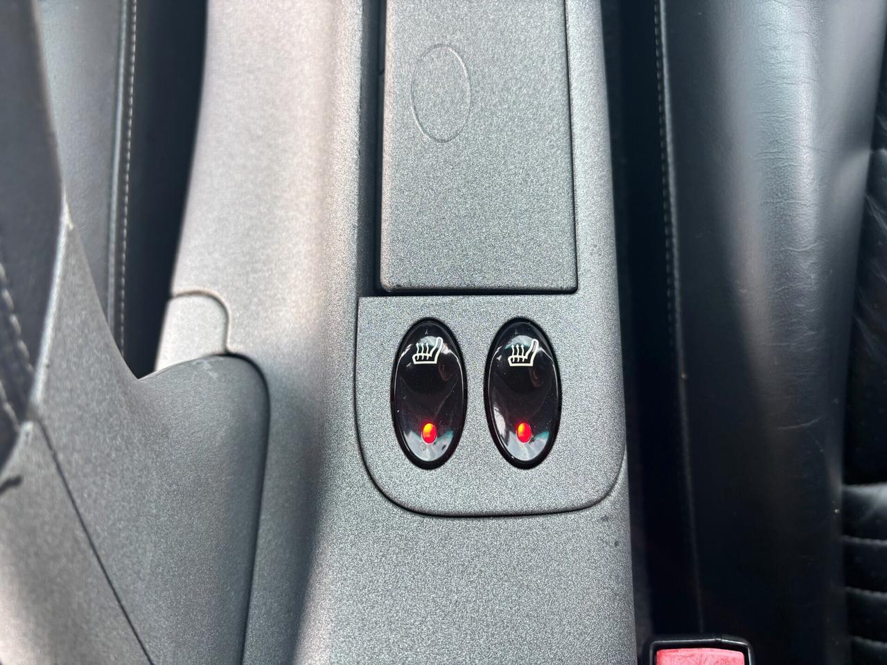 Porsche Boxster 3.2i S 252 cv ISCRITTA ASI