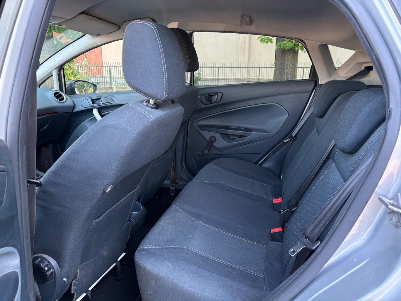 Ford Fiesta 1.2 benzina 82CV Titanium