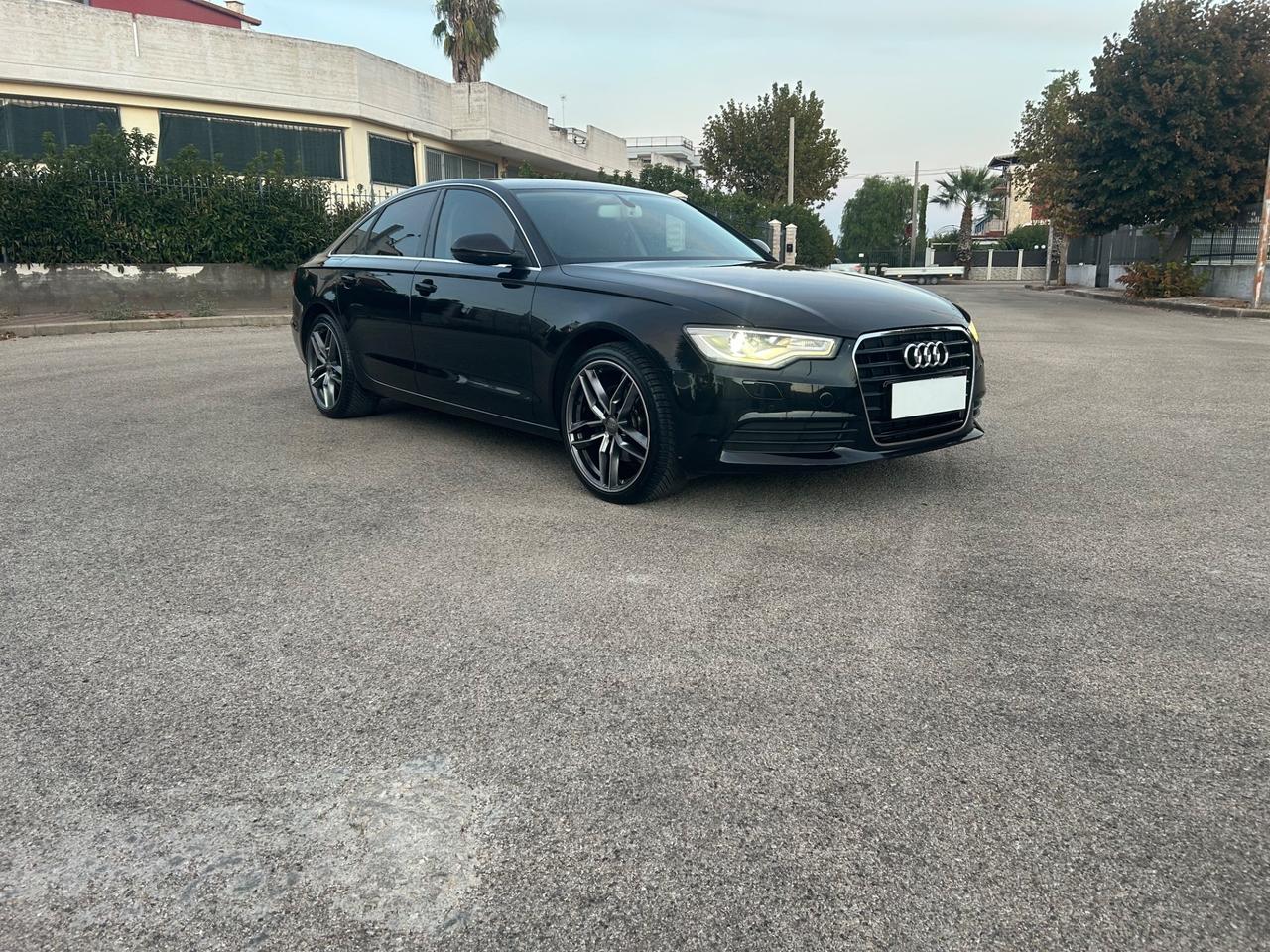 Audi A6 3.0 TDI 245 CV quattro S tronic