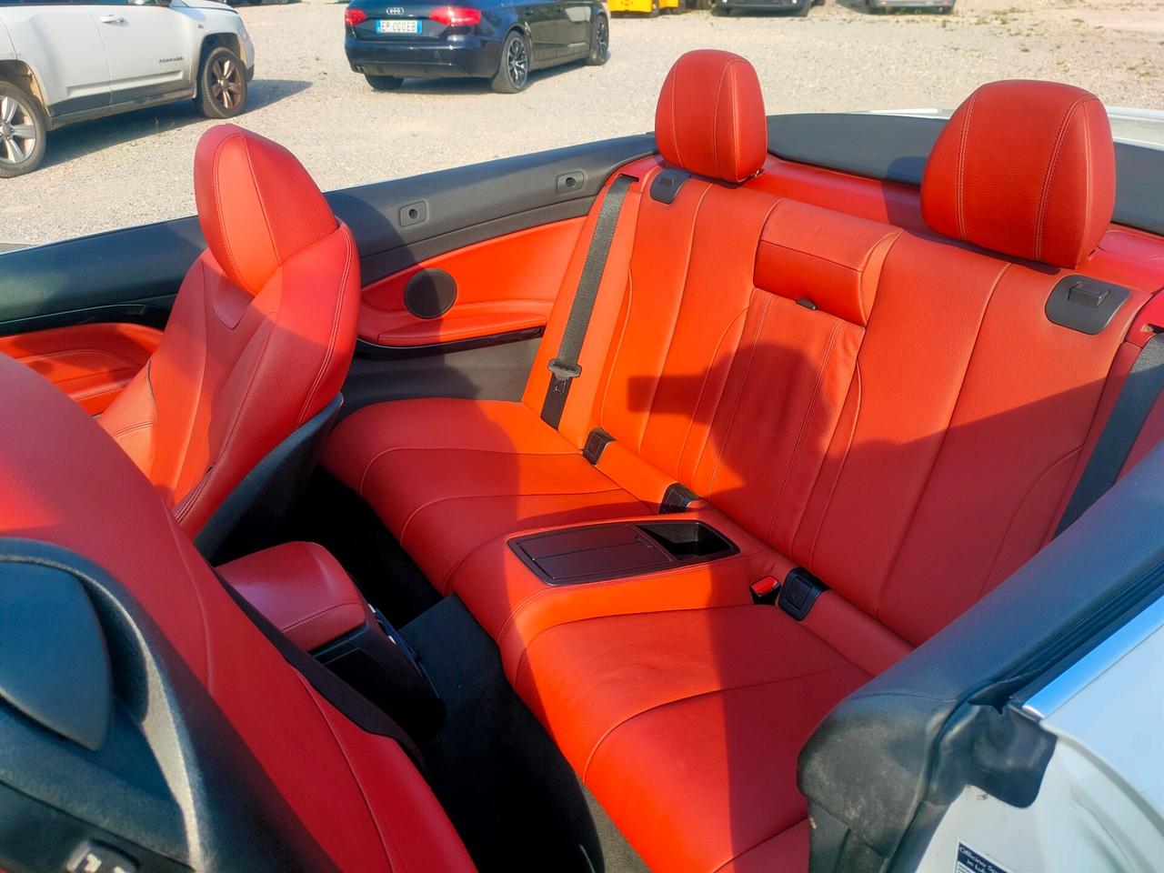 Bmw 430 Cabrio Sport
