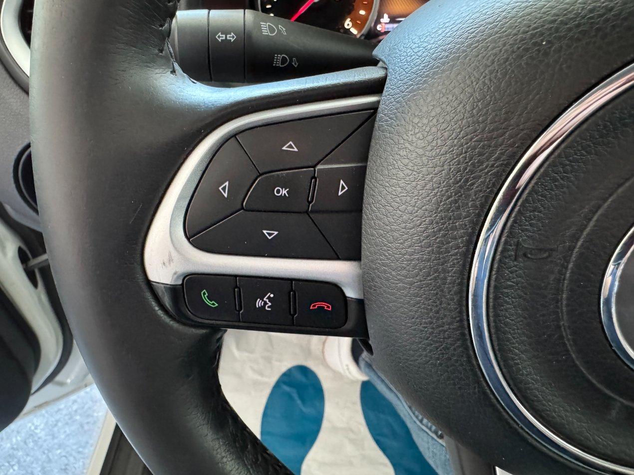 Jeep Renegade 2.0 mjt Limited 4wd 140cv Carplay Full Opt