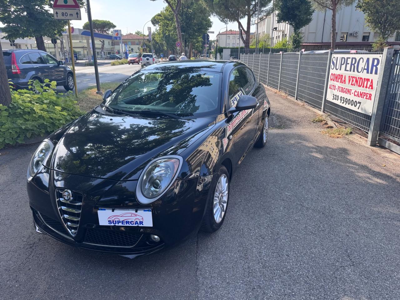 Alfa Romeo MiTo 1.4 70 CV neopaten garanzia 12 mesi