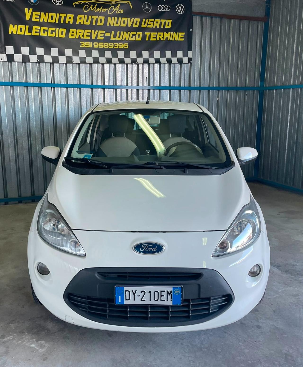 FORD KA 1.2 - 78.000 KM - UNICO PROPRIETARIO