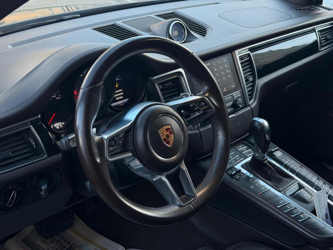 Porsche Macan 3.0 S Diesel