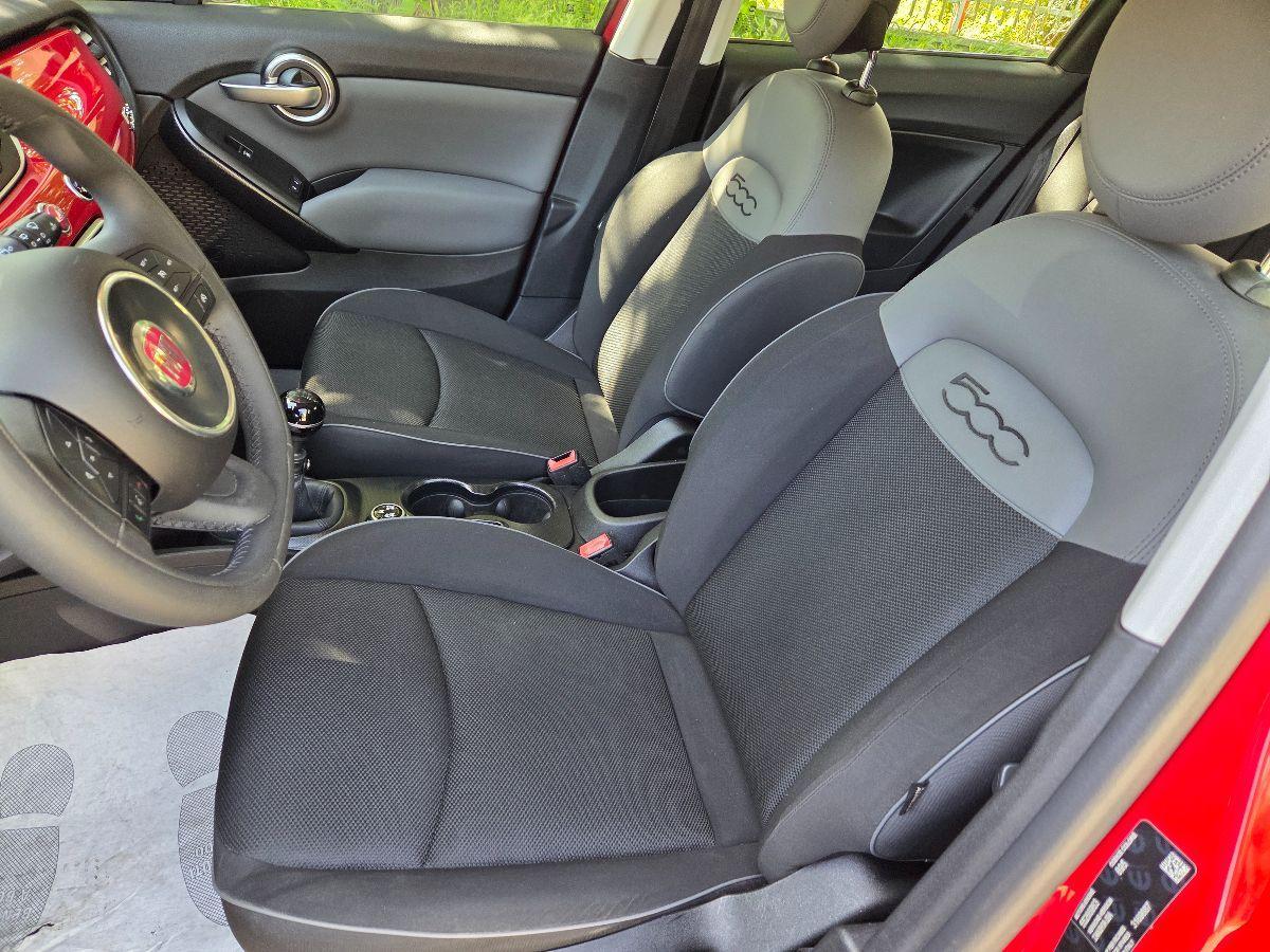 FIAT - 500X - 1.3 M.Jet 95 CV Pop Star