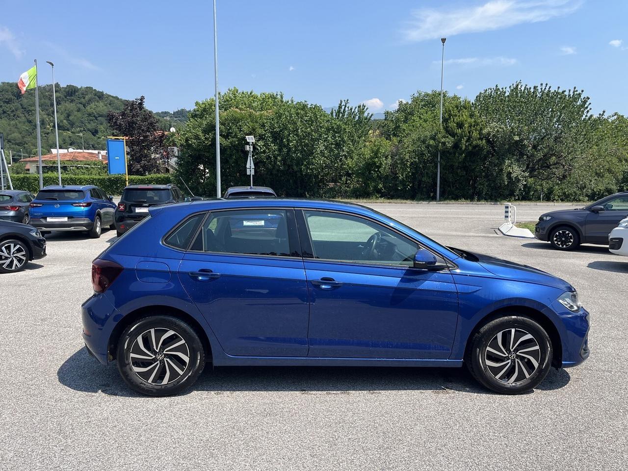 VW POLO 1000 TSI 95 CV LIFE
