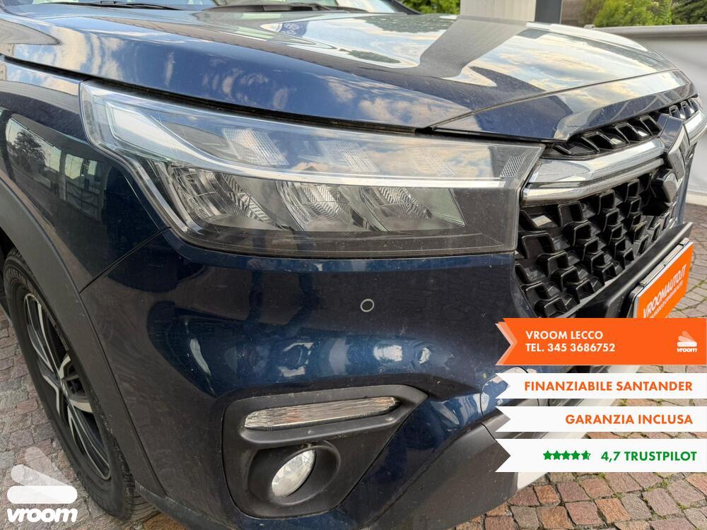 SUZUKI S-Cross 2ª serie S-Cross 1.4 Hybrid Top+