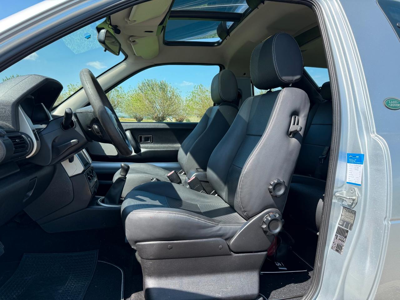Land Rover Freelander 2.0 Td4 16V 3p. SPORT "BELLISSIMO-CARPLAY"