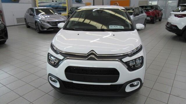 Citroen C3 PureTech 83 S&S You!