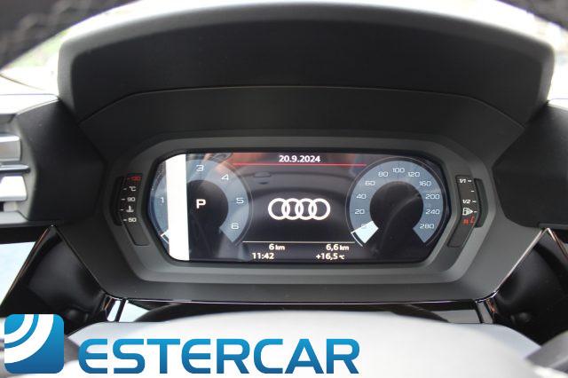 AUDI A3 SPB 35 TDI S tronic S line edition TETTO