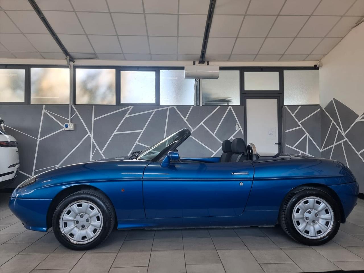 Fiat Barchetta 1.8 16V Lido HARD TOP
