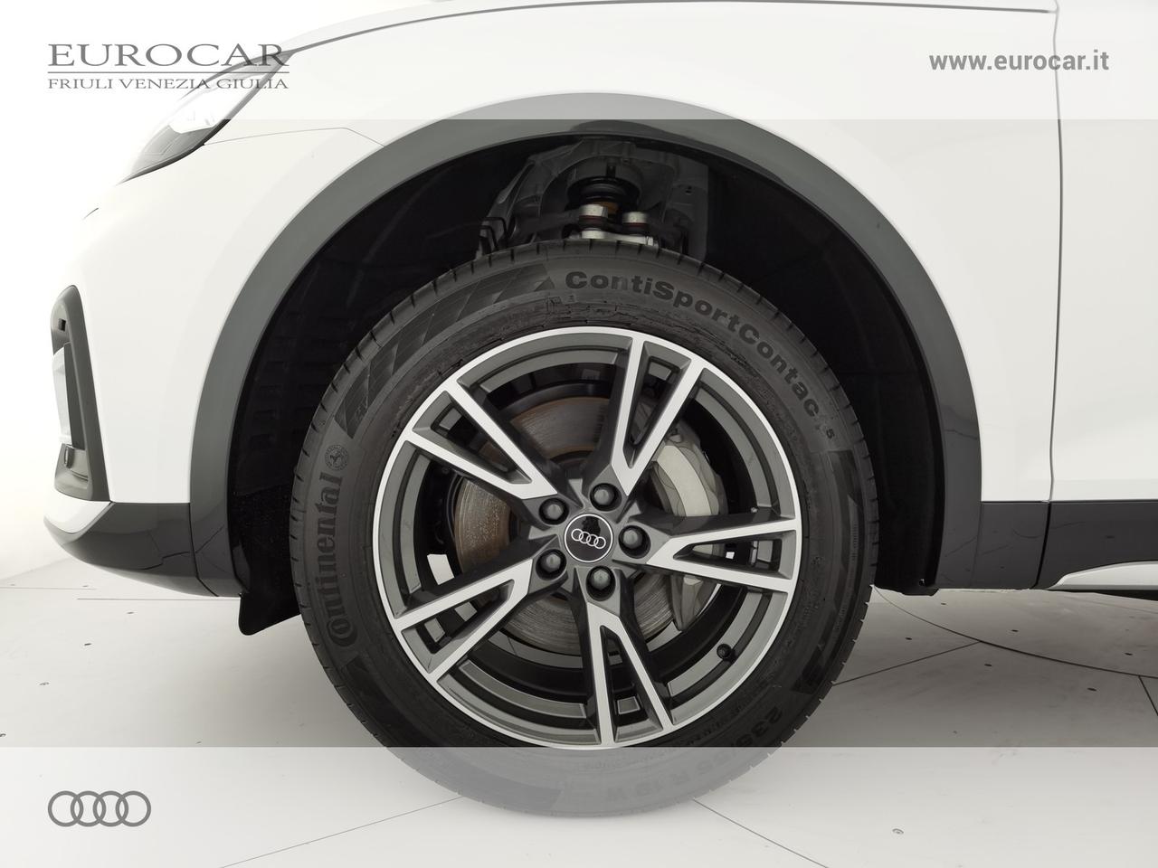 Audi Q5 50 2.0 tfsi e business advanced quattro s-tronic