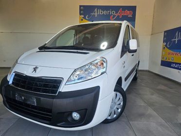 Peugeot Expert Tepee 2.0 HDi125CV Vetrato9 POSTI 4X4 IVA COMPRESA