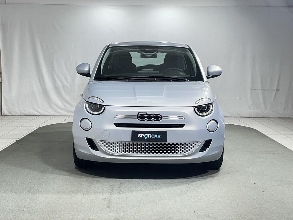 Fiat 500 1.0 hybrid Torino