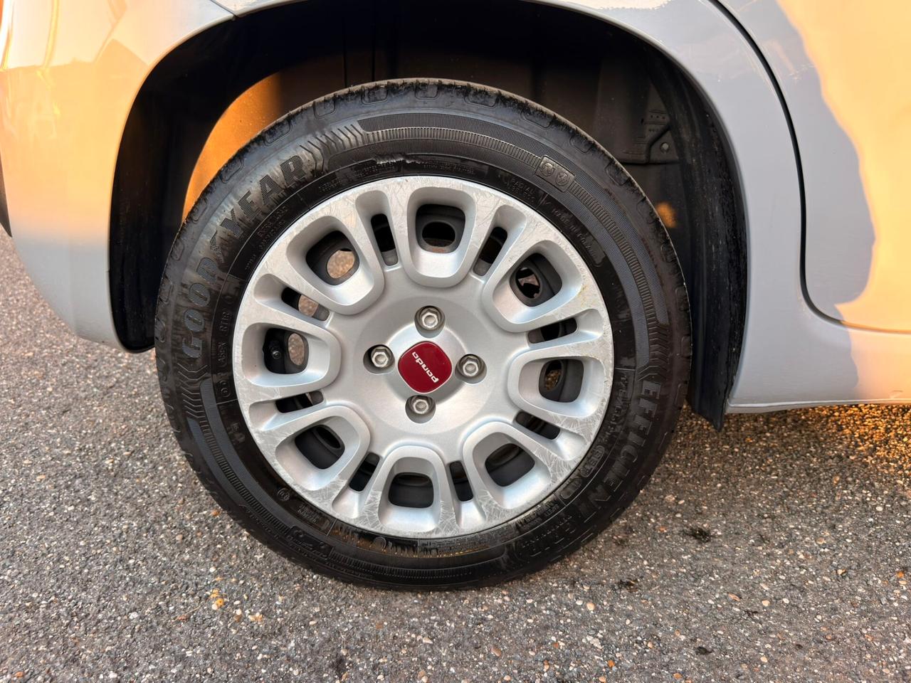 Fiat Panda 1.0 FireFly S&S Hybrid