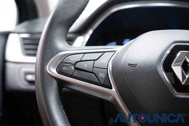 RENAULT Captur FULL HYBRID E-TECH 145 CV INTENS NEOPATENTATI