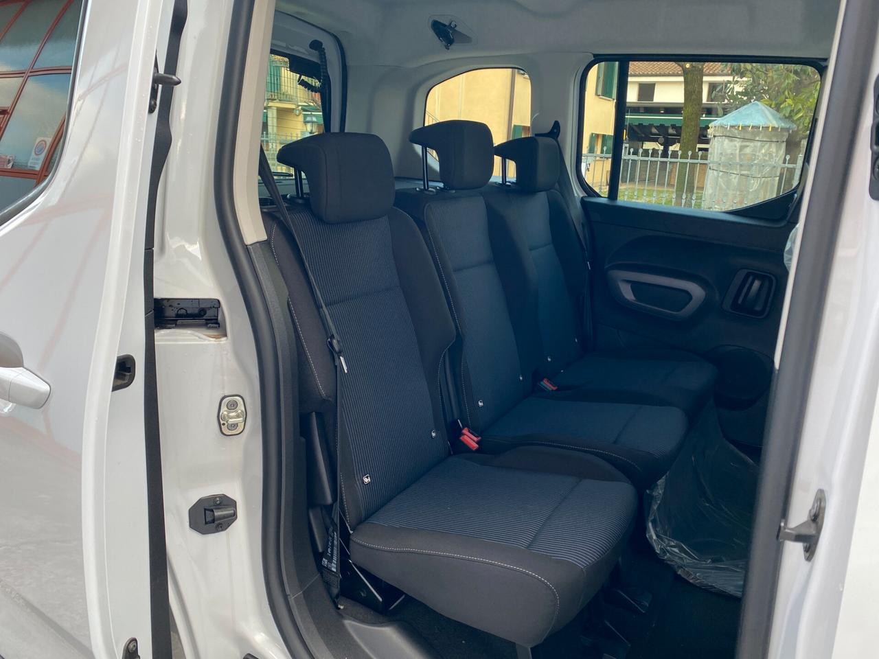 Fiat Doblo Doblò 1.5 BlueHdi 130 CV PC KM ZERO