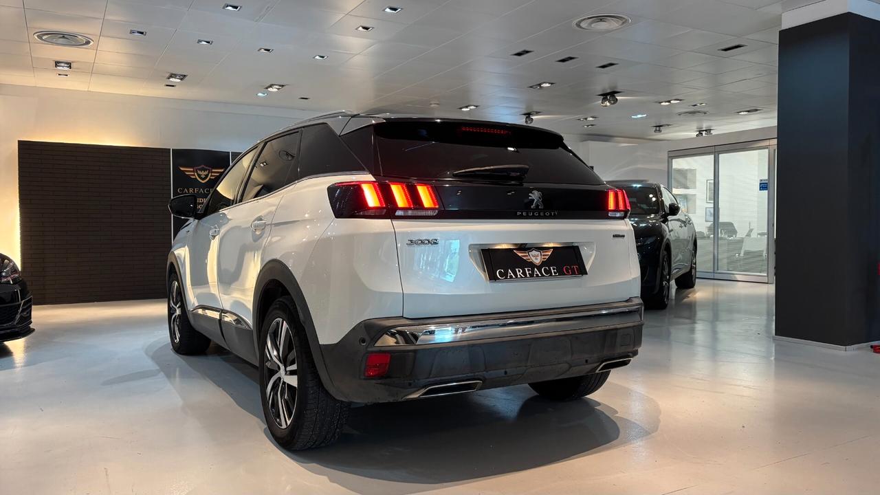 PEUGEOT 3008 2.0 D 150CV GT LINE - 2018