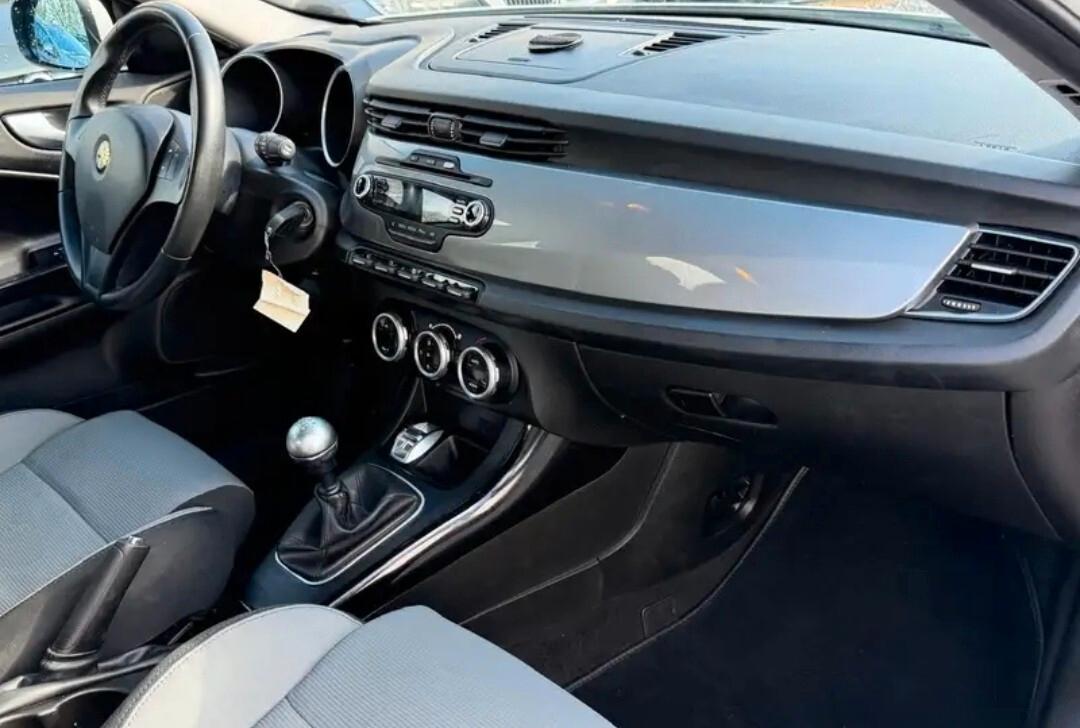 Alfa Romeo Giulietta 1.6 JTDm-2 105 Cv(unico proprietario)