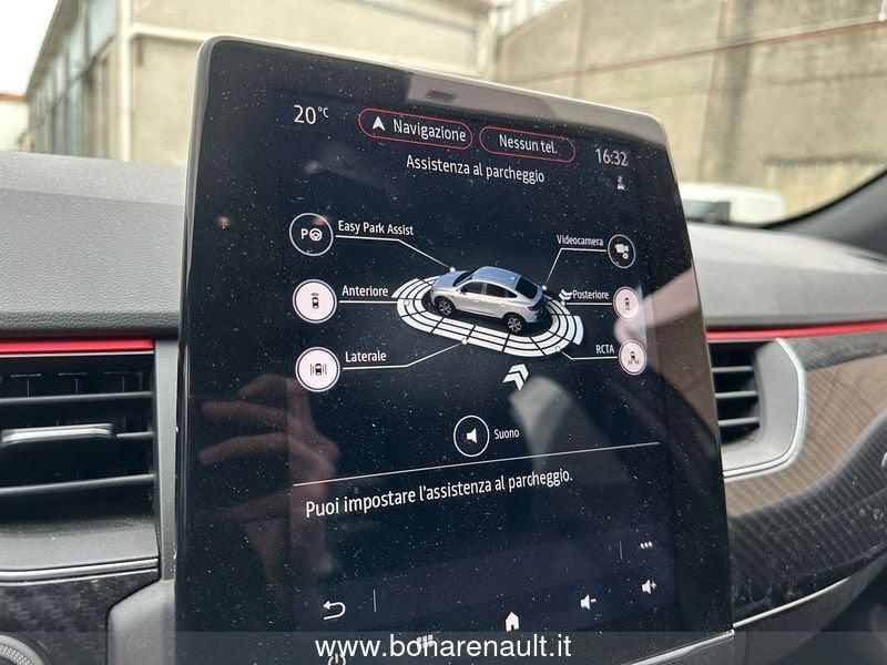 Renault Arkana Hybrid E-TECH 145 CV R.S. Line