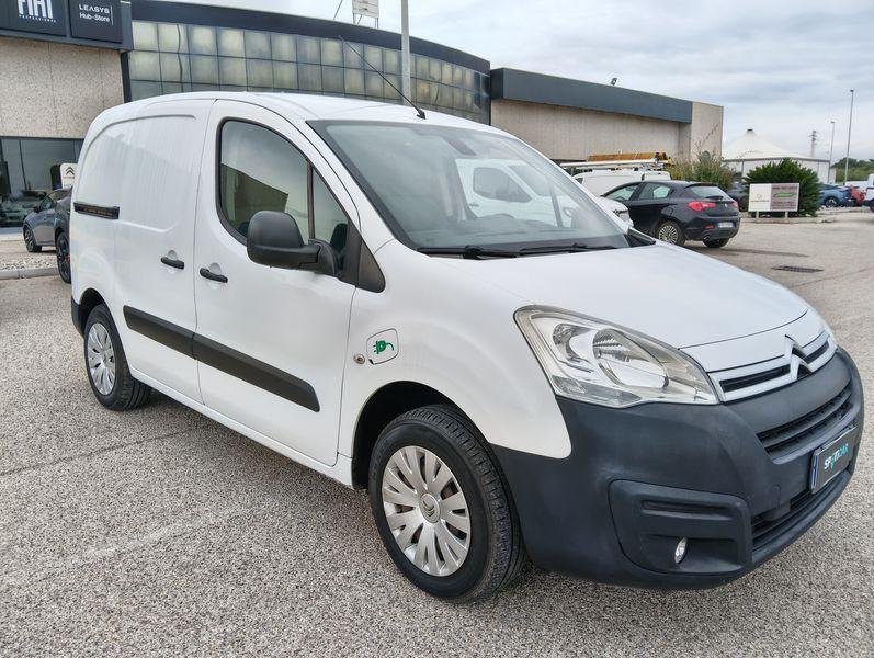 CITROEN e-Berlingo Full Electric Van 3 posti Club L1
