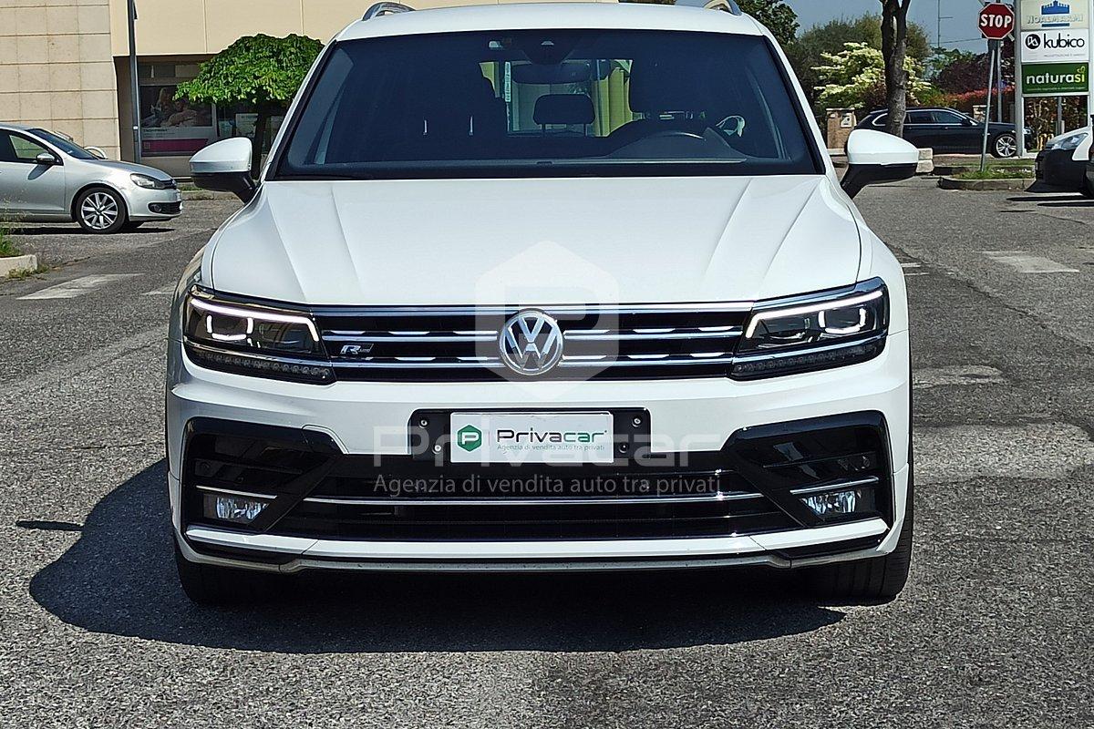 VOLKSWAGEN Tiguan 2.0 TDI SCR DSG Sport BlueMotion Technology