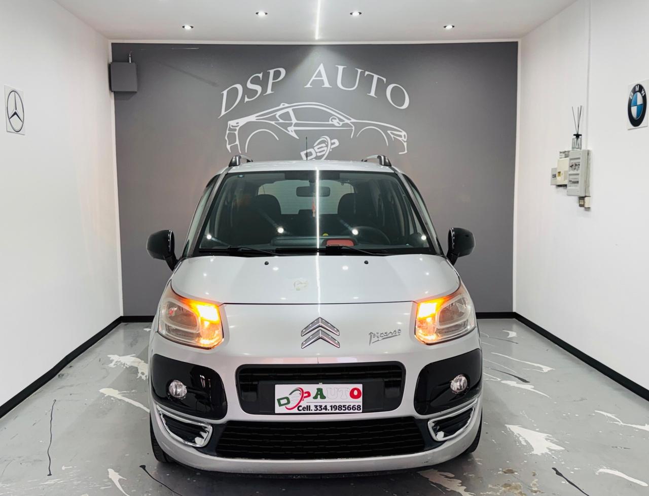Citroen C3 Picasso 1.4 VTi 95 Exclusive Style