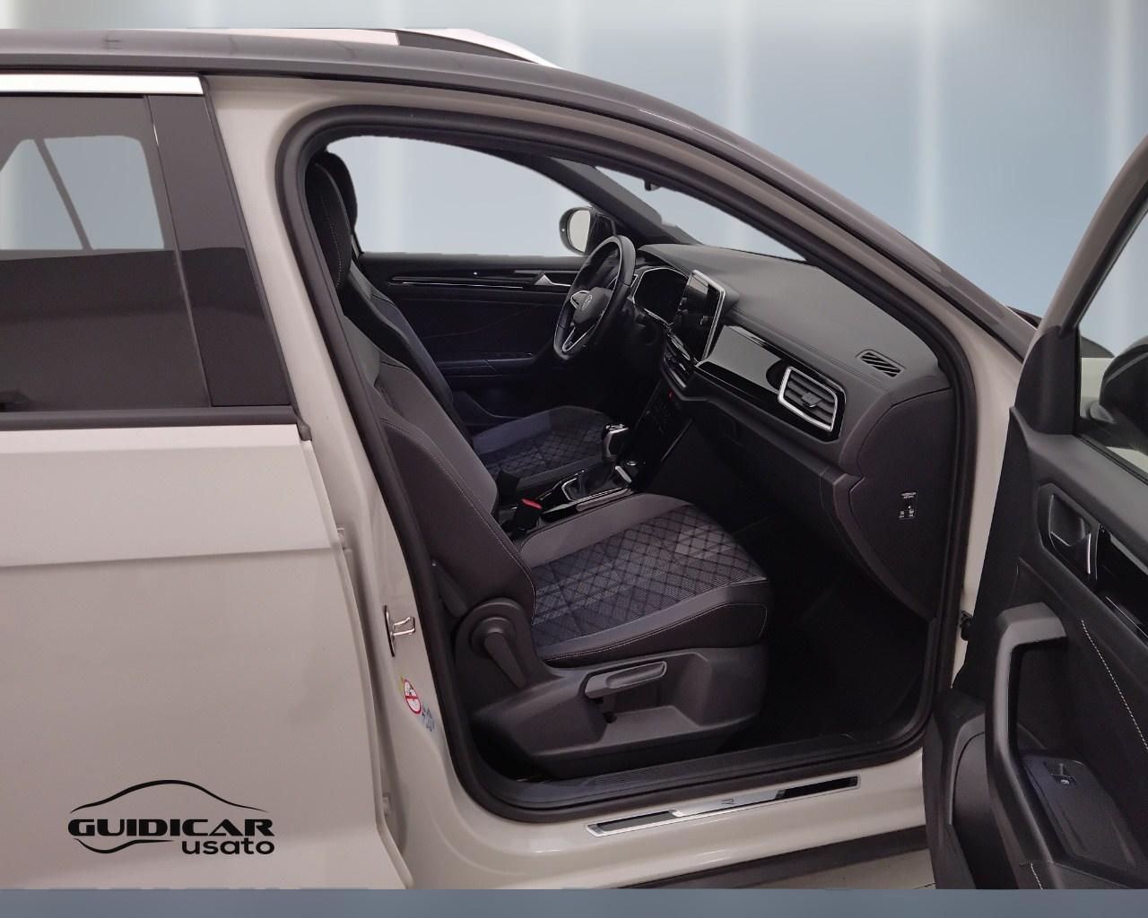 VOLKSWAGEN T-Roc I 2022 - T-Roc 1.5 tsi R-Line dsg