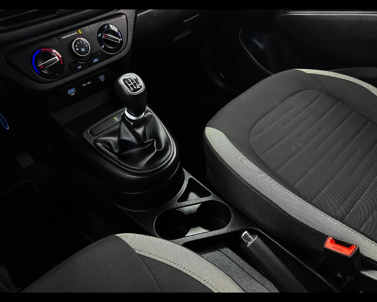 HYUNDAI I10 PE 5P 1.0 MT CONNECTLINE